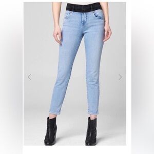 NWT Blank NYC The Great Jones Skinny Jeans 24 Aquarius